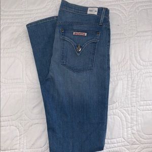 Hudson High Waist Jeans